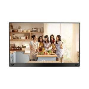 15.6 1080P double <span class=keywords><strong>Triple</strong></span> écran LED Extender ordinateur portable USB Type C moniteur Portable pour PS4 PS5 commutateur écran Portable noir IPS 5 Ms - Product Image 1