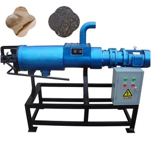 Broyeur de fumier de <span class=keywords><strong>mouton</strong></span> pour applications agricoles, séparateur de fumier de bétail, machine de séparation d'ensilage - Prix - Product Image 1