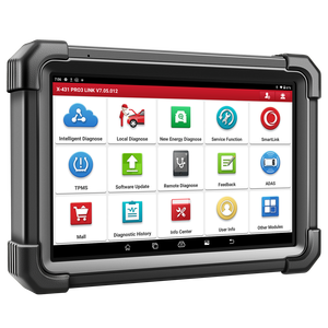 X431 PRO3S+ SmartLink HD OBD2 for Cars and Trucks & Gasoline Bi-Directional Control Scan <b>Tool</b> - Product Image 6