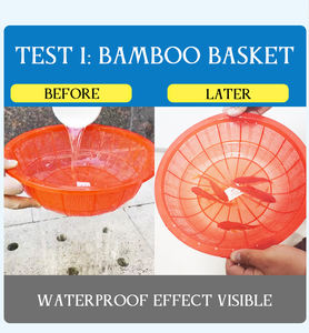 ChongYan bata tak terlihat bata kedap air Brickwork pelapis kedap air tak terlihat bahan kedap air lainnya cat dinding - Product Image 2