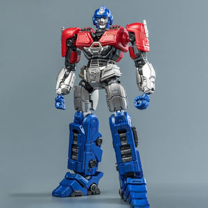 Yolopark&Hasbros - Figura de Acción Original de <span class=keywords><strong>Transformers</strong></span>, Modelo Ensamblado de Orion Pax de la <span class=keywords><strong>Película</strong></span> <span class=keywords><strong>Transformers</strong></span> One, 14 cm (5.5 Pulgadas) - Product Image 4