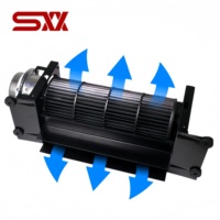 Ventilateur transversal FB-9B 110V/220V 380 * 90mm pour cabine d'ascenseur, souffleur supérieur, accessoires d'ascenseur