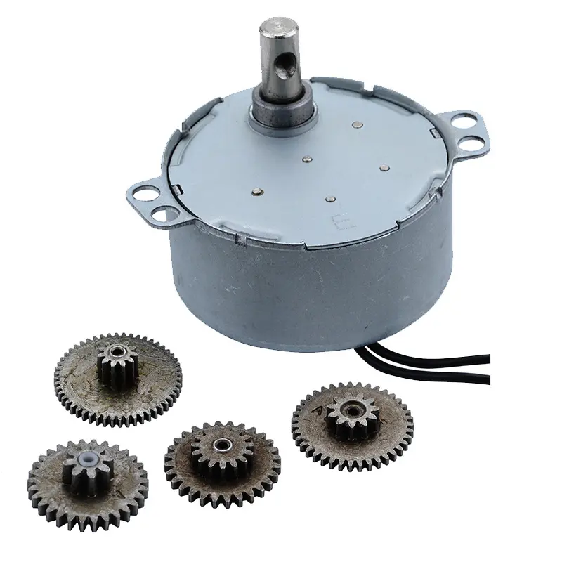 Shunli Aangepaste 12V Waterdichte Mini Dc Borstelloze Laag Rpm Exoskelet Hoge Koppel Arm Robot Joint Motor Met Encoder