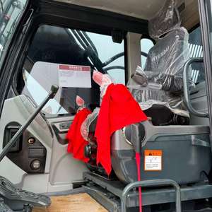 Excavatrice sur chenilles hydraulique Hyundai R220LC-9 d'occasion, 22 tonnes, godet de 1,0 m, 110 kW, économique, coréenne, faible entretien, facile - Product Image 3