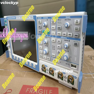 1 pièce 100% testée R &amp; S RTM2024 200MHz 5GS - Product Image 6