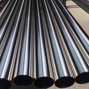 Tubos De Acero Inoxidable De Alta Resistencia Super Duplex S32750 Saf2507. Sin Costura. Recocido En <span class=keywords><strong>Salmuera</strong></span> - Product Image 5