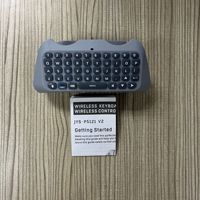 Manette PS5, Clavier sans fil pour PS5, Appareil externe PS5 pour la conversation vocale, Switch