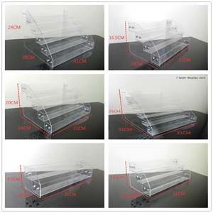 Expositor de Gafas de Sol Acrílico al por Mayor, Soporte para Exhibición de Gafas, Caja Expositora Multicapa para Gafas - Product Image 6