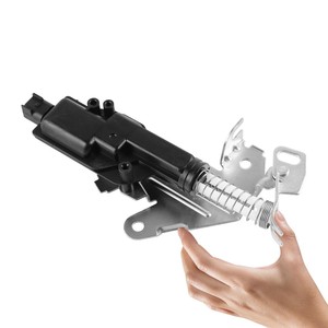 Válvula Solenoide del Actuador de Cierre de Puerta Trasera Ford, 12V CC, Sistema de Cierre Centralizado de Plástico - Product Image 4