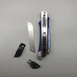 Bền trượt lưỡi dao tiện ích với thiết kế an toàn cho nhiệm vụ nặng nề cắt Diy Nhà dự án craftwork - Product Image 3