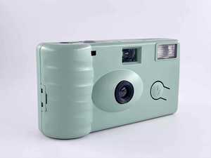 Cámara de Fotos Instantánea Desechable de 35 mm con Película Plástica, Batería AA, Enfoque Fijo, para Bodas, Cámara Manual para Collage, Regalo para Fiestas y Eventos - Product Image 2