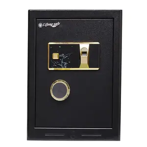 Hoge Veiligheid Meubels Cash Veiligheid Biometrische Lock Kluis Locker Vingerafdruk