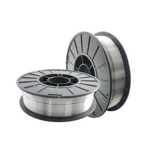 AWS a5.9 thép không gỉ <span class=keywords><strong>Flux</strong></span>-<span class=keywords><strong>cored</strong></span> hàn dây er308 thương hiệu hàng đầu ISO9001 chứng nhận thông lượng 18% nội dung 0.8/<span class=keywords><strong>1.2</strong></span>/<span class=keywords><strong>1.6mm</strong></span> đường kính - Product Image 1