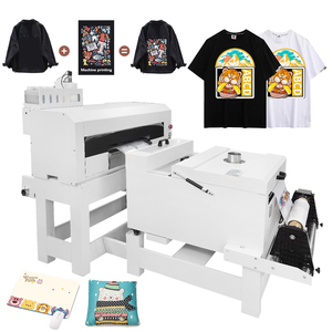 Four numérique A3 de bureau pour séchage de films PET, sécheur de poudre, imprimantes DTF multicolores à jet d'encre, imprimante DTF A3 - Product Image 5