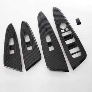 Kit de Carrocería para Automóvil, Decoración, ABS, LHD, Cubierta para Botones de Elevación de Ventanas para Sportage NQ5 2021 - Product Image 1