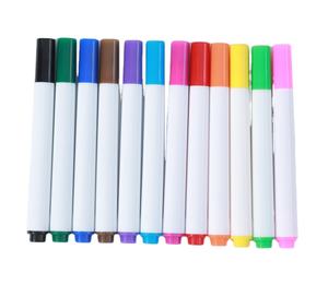 6色中国工場エコフレンドリー9.2*10 MMミニサイズ永久マーカー - Product Image 1