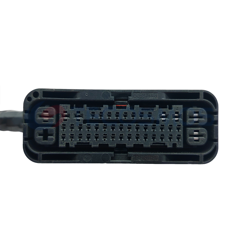 Waterproof Wire Connector Cable Harness Automotive Enclosure Connector for BMW 46Pin Female CT46-0007M