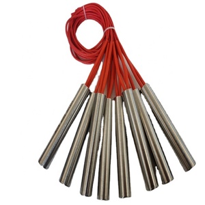 SS304 Vật liệu 220V 180W Cartridge nóng Rod 300W công nghiệp điện Cartridge nóng - Product Image 1