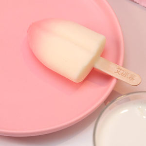 Helado de Frutas de Alta Calidad al por Mayor, 70g en Bolsa, Helado Sándwich con Sabor a Melocotón - Product Image 4