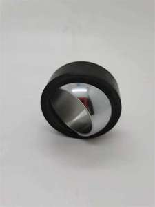 Radial GE45CJ2 personalizado OEM para juntas de rodamiento lisas esféricas de la serie Ge, juntas de extremo de varilla - Product Image 3