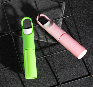 Flacon de parfum ultra-léger de 10 ml avec crochet, mini flacon rechargeable à suspendre, vaporisateur portable de poche, atomiseur de parfum - Product Image 4