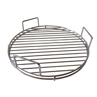 304 acier inoxydable treillis métallique four plateau BBQ gril treillis métallique gâteau support de refroidissement pour le séchage des fruits et légumes