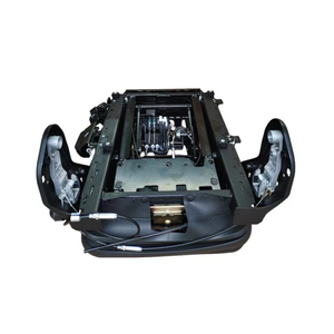 Lusso meccanismo sospensione autocarro Base sedili <span class=keywords><strong>per</strong></span> Scania/Volvo/<span class=keywords><strong>uomo</strong></span>/Shacman camion pesante Base del sedile <span class=keywords><strong>per</strong></span> camion aria - Product Image 5