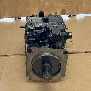 ปั๊มไฮดรอลิกแบบปรับปริมาตรได้ ดานฟอสส์ รุ่น 90 ซีรีส์ 90L130-MA-1-NN-80-L-3-F1-F-03-GBA-32-32-24 สำหรับเครื่องผสมคอนกรีต - Product Image 3