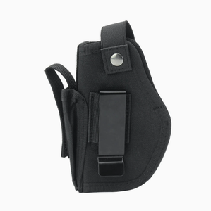 Funda de cintura negra para entrenamiento al aire libre Definite DFA01 para hombres - Product Image 1
