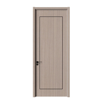 Personnalisable Original Factaory Moins Cher De Bonne Qualité Portes Intérieures En Bois Fabriqué En Chine Portes En Bois Massif