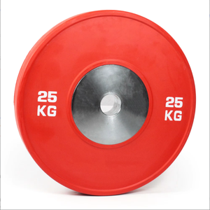 Disque de musculation de 20 kg avec <span class=keywords><strong>insert</strong></span> <span class=keywords><strong>en</strong></span> acier de 2 pouces, couleur bleue, logo personnalisé, <span class=keywords><strong>pour</strong></span> salle de sport - Product Image 3