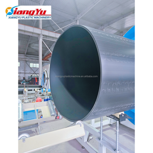 Mesin Produksi Pipa Isolasi Ekstrusi PE Efisiensi Tinggi 90-2000, <span class=keywords><strong>Diameter</strong></span> Besar, Dinding Tipis, Mesin Pipa Termal - Product Image 6