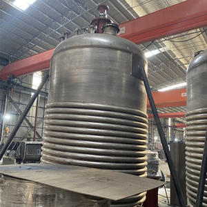 Reactor automático de resina alquídica para plantas - Product Image 5