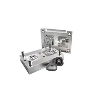 Composants en nylon usinés CNC en ABS blanc PA6, pièces en plastique, composants de poulie en acier inoxydable - Usinage CNC de haute qualité par tournage et fraisage