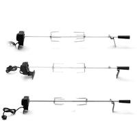 Accessoires de barbecue en acier inoxydable YUEYOU, grill cyptoteuristique, rôtissoire extensible, grill pliable portable pour plus de 5 personnes