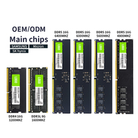 JUHOR DDR3 4GB & 8GB RAMs 1600MHz & 2666MHz Universal for Desktop & Laptop ECC Function in Stock for Legacy Office PCs