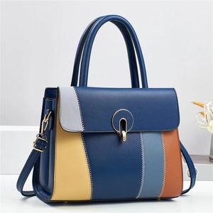 Sac Coquille Femme 2026 Nouvelle Tendance Sac à Main en Cuir Brillant Motif Crocodile Sac Bandoulière Unique - Product Image 2