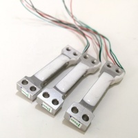 Sensor de Celda de Carga de Micro Peso de 100g 300g 500g 0.5kg