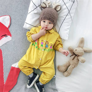 Ropa de Fiesta para Bebés, Ropa Infantil de Ningbo, Body para Bebé 100% Algodón Orgánico con Diseño Bai, Importación y Exportación - Product Image 4