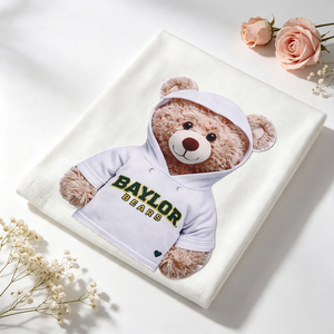 Étiquettes tissées pliées en tissu beige avec logo de marque personnalisé, de haute qualité, écologiques, pour col de vêtements, jeans et t-shirts - Product Image 1