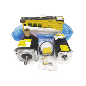 A06B-6166-H201 A06B-2063-B103 A06B-2075-B107 FANUC Cnc Machine Parts - Product Image 3