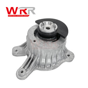 Soporte de Motor 2132400900 2132400400 para Benz W213 W205 E300 C300, Soporte de Caja de Cambios Trasera, Amortiguador - Product Image 3