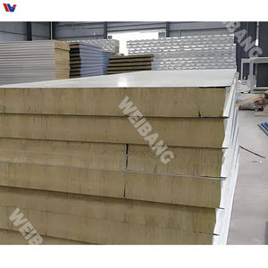 Chambre froide préfabriquée pour hôpital en acier inoxydable facile à installer pour l'Asie du Sud-Est, résistante au feu - Product Image 6