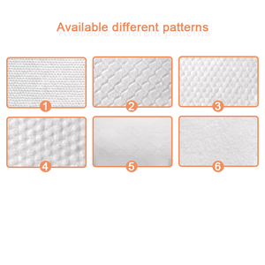 Lingettes humides jetables ultra douces parfumées pour le nettoyage de la peau des bébés bon marché personnalisé 80pcs - Product Image 5