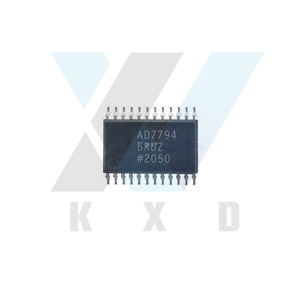 AD7794BRUZ-REEL TSSOP24 Buck Converter VIN: 2.3-6.0V 1.5A In Stock - Product Image 1