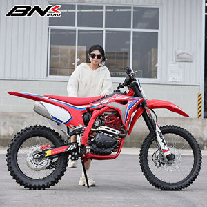 Used Motorcycle <b>Engine</b> <b>Bike</b> 4 Stroke Adult Dirt 250 Motocross Gasoline High-Speed Performance Achieves Speeds up to 80km/h for T - Product Image 1