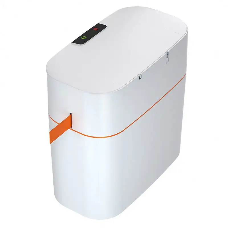Best Price Large Size Smart Sensor Bin, Rectangular Home Using Automatic Waterproof Plastic Trash Cans