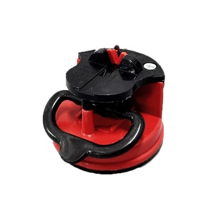 Cucina Mini <span class=keywords><strong>coltello</strong></span> in ferro a 3 stadi forbici affilatrice per esterno ventosa strumento <span class=keywords><strong>con</strong></span> <span class=keywords><strong>pietra</strong></span> per <span class=keywords><strong>affilare</strong></span> artefatto - Product Image 5