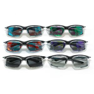 Gafas de Sol Deportivas para Ciclismo de Carretera, Gafas de Protección contra el Polen UV400 Polarizadas para Hombre, Gafas de Senderismo Resistentes al Viento con Logotipo Personalizado - Product Image 4