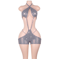 Vente en gros de vêtements de danse exotique, ensembles de scène à paillettes, slips, combinaisons sexy de créateur, maillots de bain bikini, costumes de scène pour soirées